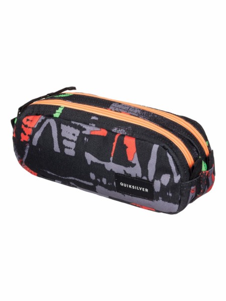 Trousse d'écolier quiksilver réf: eqyaa03344-ggy6